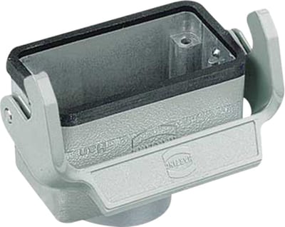 Han B Hood Coupler LC 1 Lever M20