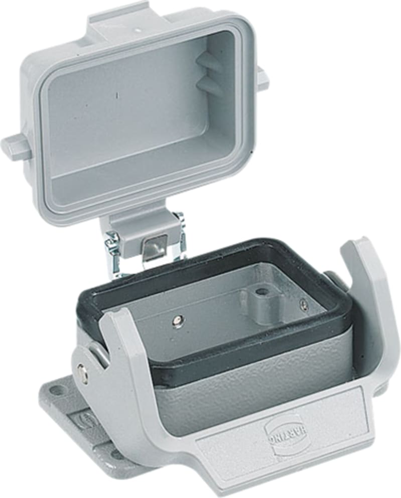 Han B Base Panel 1 Lever Thermoplastic C (09300060302)
