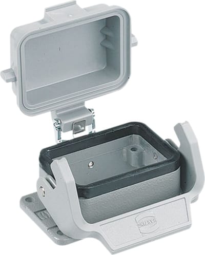 Han B Base Panel 1 Lever Thermoplastic C (09300060302)
