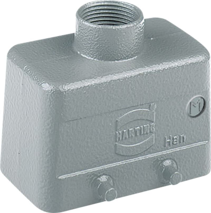 Han 10B-HTE-LC-4 PEGS-M25 (19300101421)