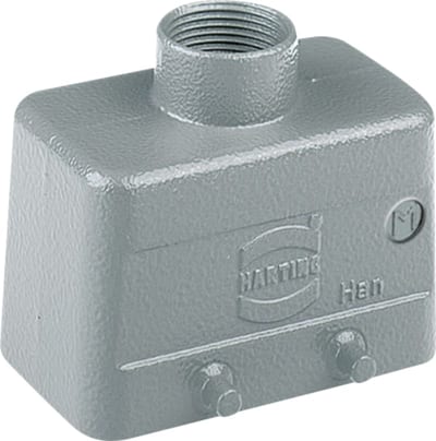 Han 10B-HTE-LC-4 PEGS-M25
