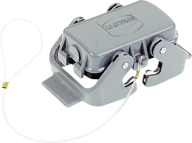 Han 10B Protect Cover Die Cast (09300105423)