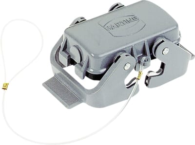 Han 10B Protect Cover Die Cast