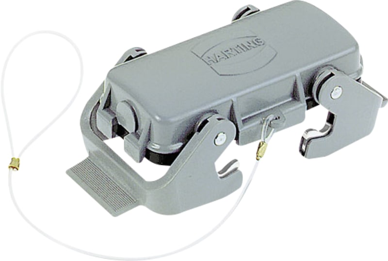 Han B Protect Cover Die Cast for Hoods P (09300165422)