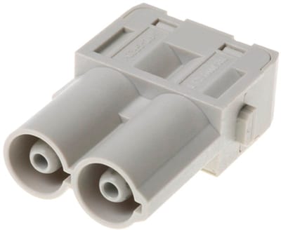 Han 70A axial module, male 14-22 mm²