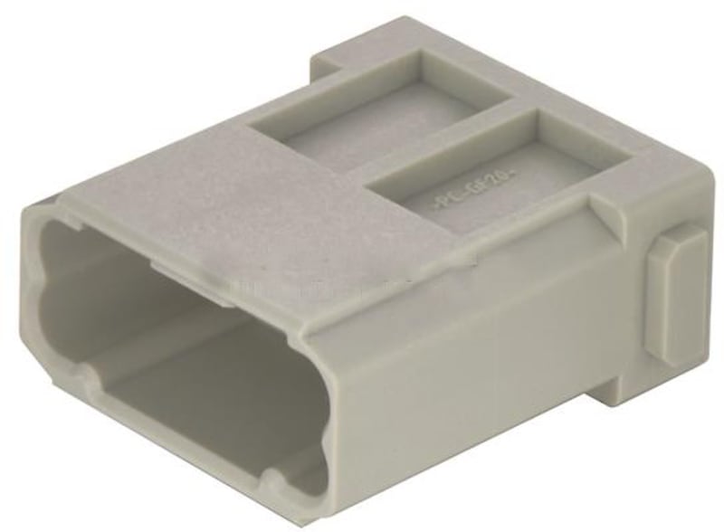 Han 70A axial module, female 14-22 mm² (09140022742)