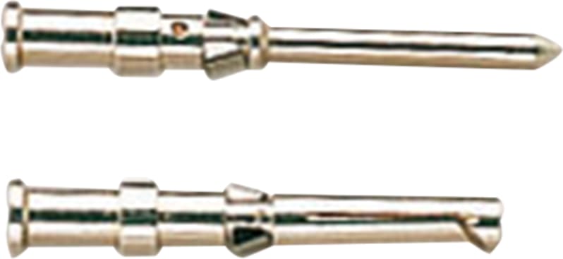 Han D female contact-c 1mm² (Ag) (09150006202)