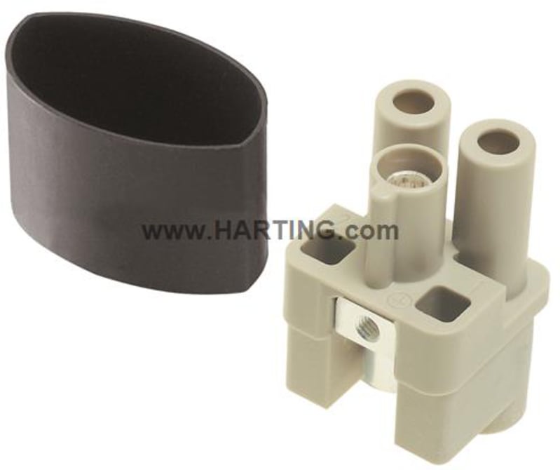 Han Q 2/0-STI HV 4-6 mm² (10 mm² opt.) (09120022652)