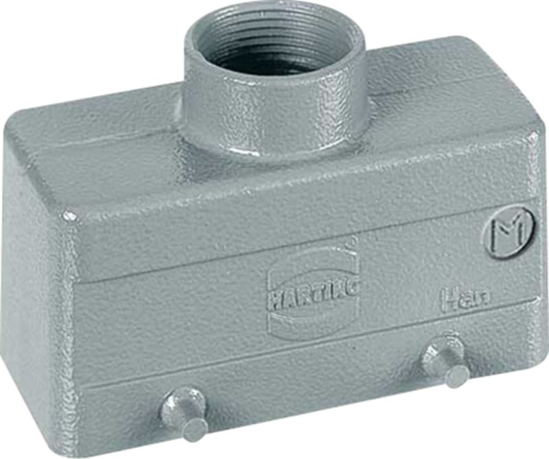 Han B Hood Top Entry LC 4 Pegs M25 (19300161421)