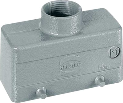 Han B Hood Top Entry LC 4 Pegs M25