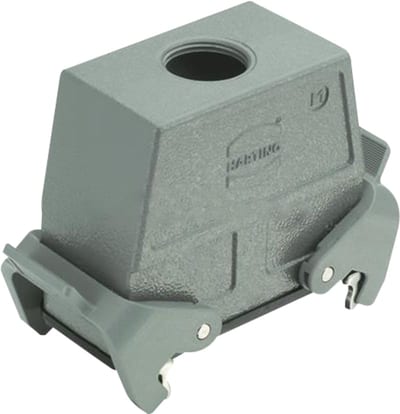 Han 16B Hood Coupler HC