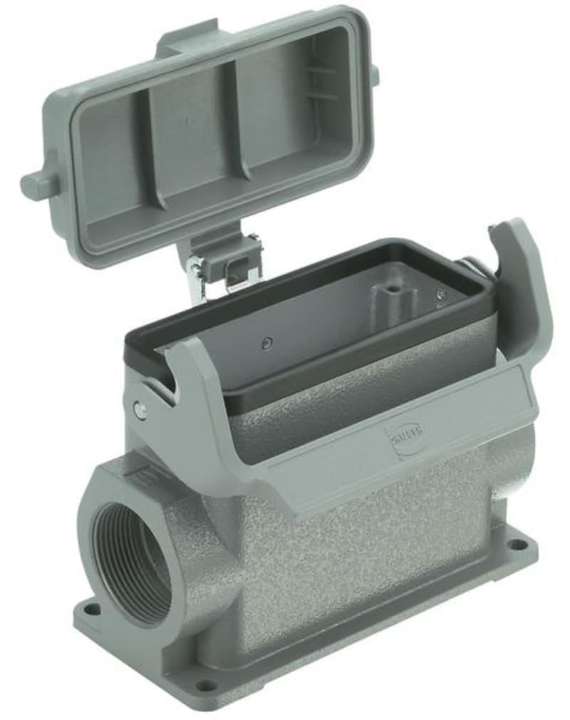 Han B Base SM HC 2 x M32 plastic cover (19300160297)