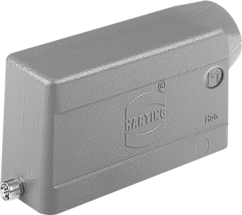 Han 10B Hood Side Entry LC 2 Reel M25 (19300101541)