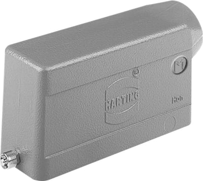 Han 10B Hood Side Entry LC 2 Reel M25