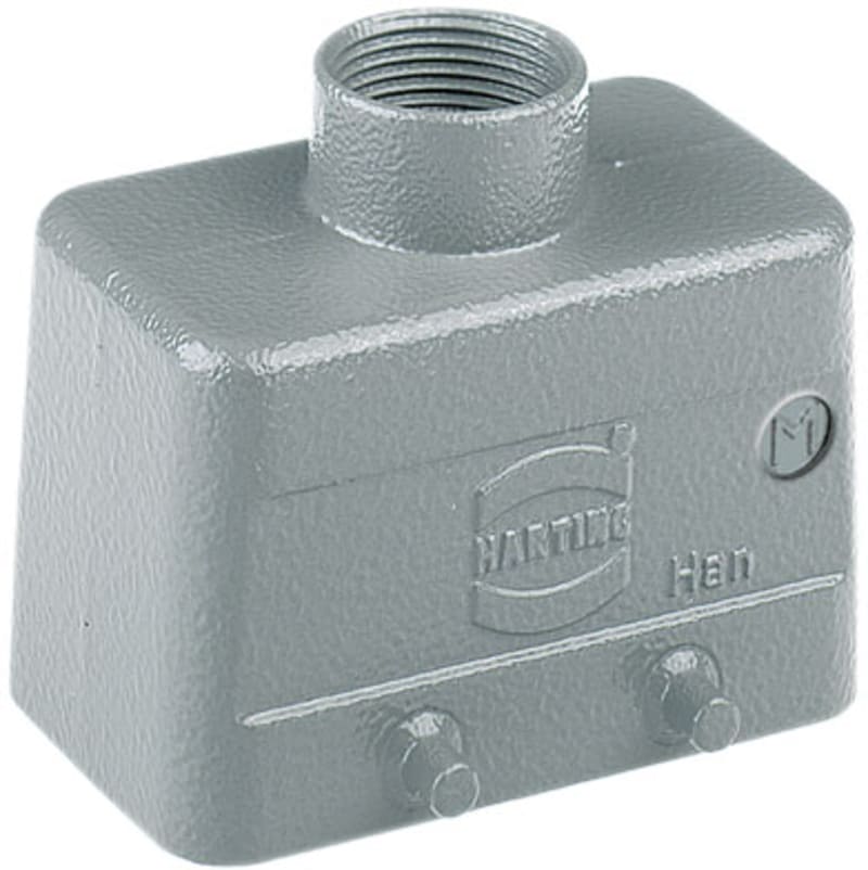 Han B Hood Top Entry LC 4 Pegs M20 (19300101420)