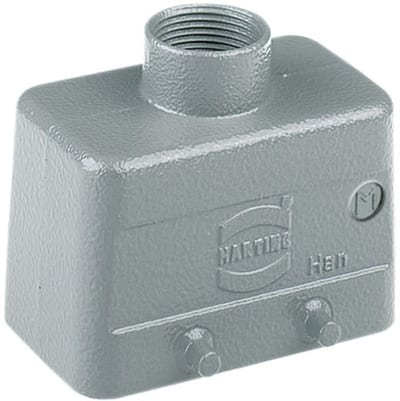 Han B Hood Top Entry LC 4 Pegs M20
