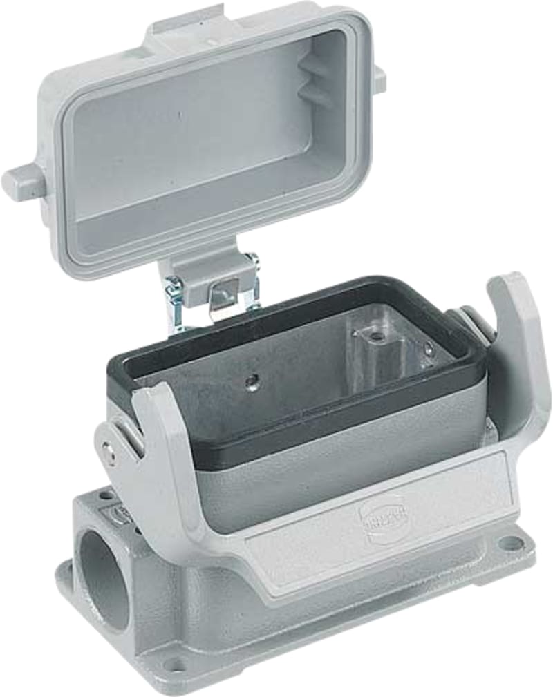 Han B Base SM LC 1 lever 2 x M20 (19300101295)