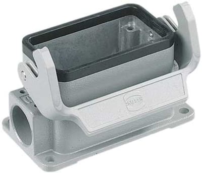 Han B Base SM LC plastic cover M20