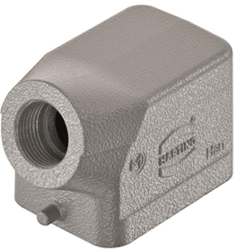 Han B HOOD SIDE Entry LC 2 PEGS M25 (19300061541)