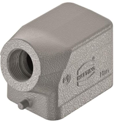 Han B HOOD SIDE Entry LC 2 PEGS M25