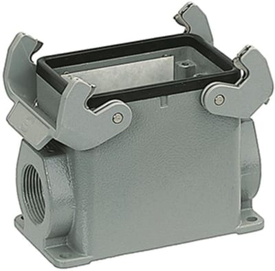 Han A Base Surface HC 2 Levers 2 x M32
