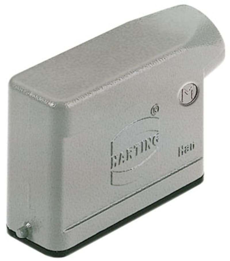 Han A Hood Side Entry LC 2 Pegs M20 (19200161540)