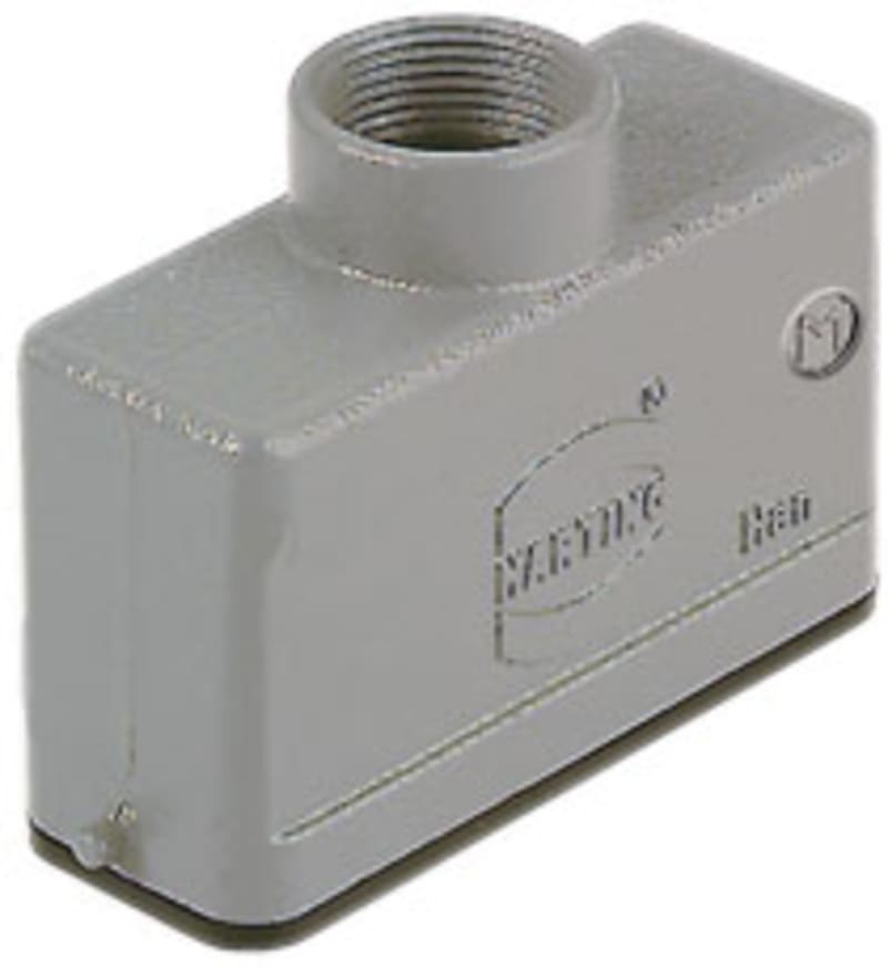 Han A Hood Top Entry LC 2 Pegs M20 (19200161440)