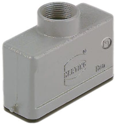Han A Hood Top Entry LC 2 Pegs M20