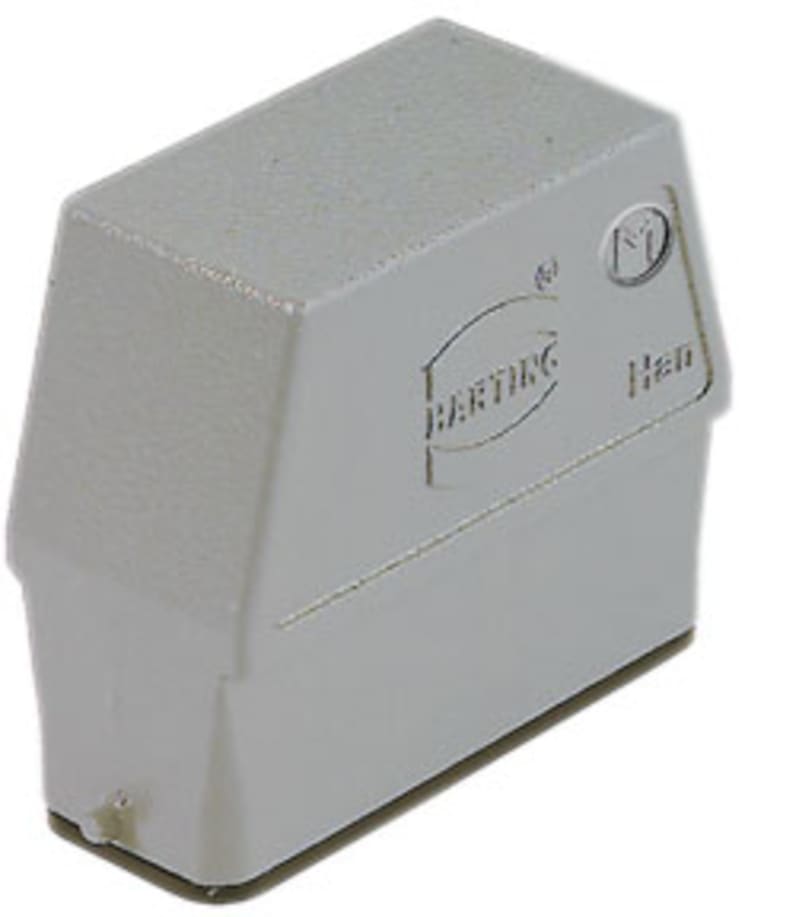Han A Hood Side Entry HC 2 Pegs M25 (19200160546)