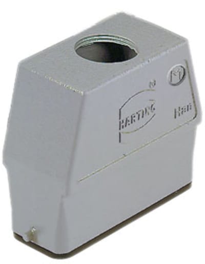 Han A Hood Top Entry HC 2 Pegs M25
