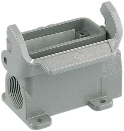 Han 10A-HSM-HC 1 Lever 2XM20
