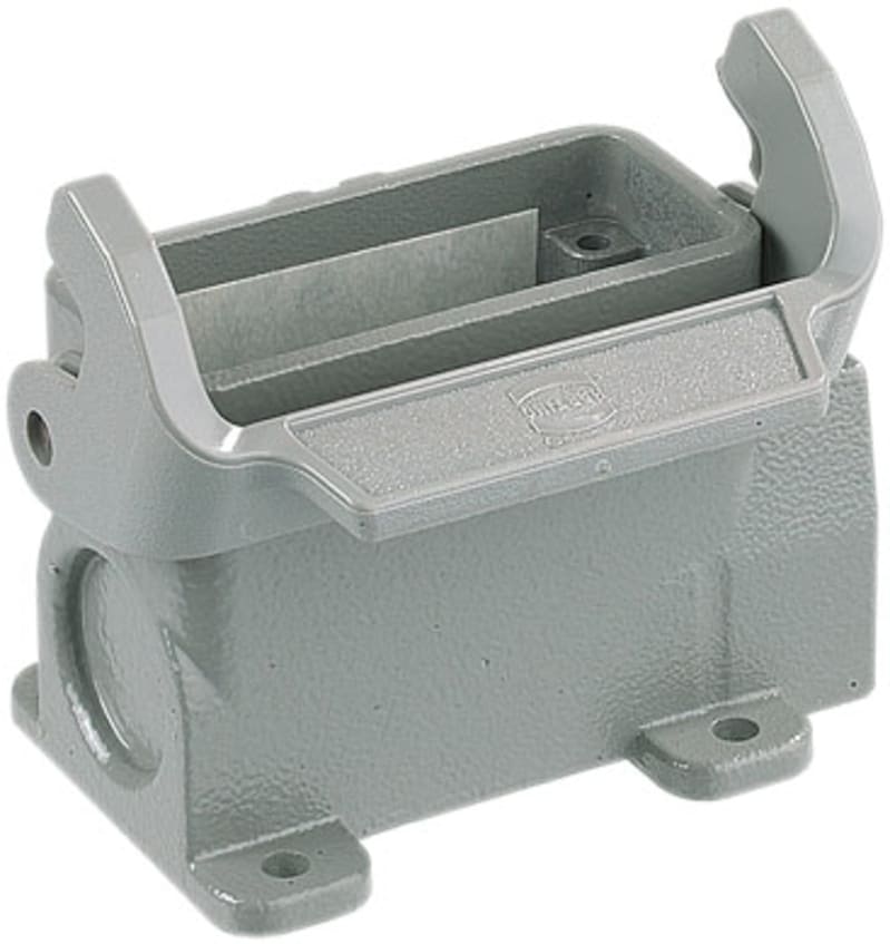 Han 10A-HSM-HC 1 Lever 1XM25 (19200100251)