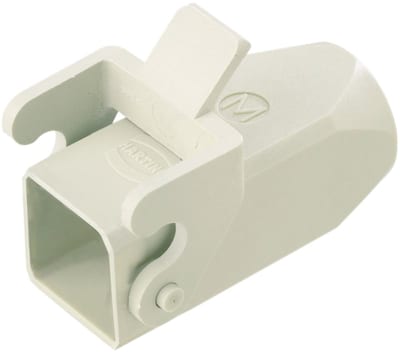 Han A Hood Coupler Thermoplastic M20