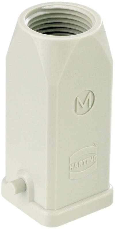 Han 3A Hood Top Entry 2 Pegs M20