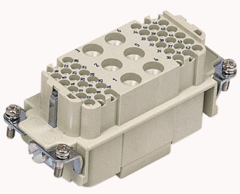 Han K6/36 insert female (09380423101)