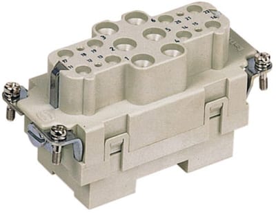 Han K 6/12 Pos. F Insert