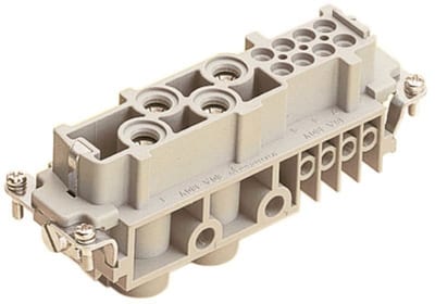 Han K 4/8 Pos. F Insert Screw