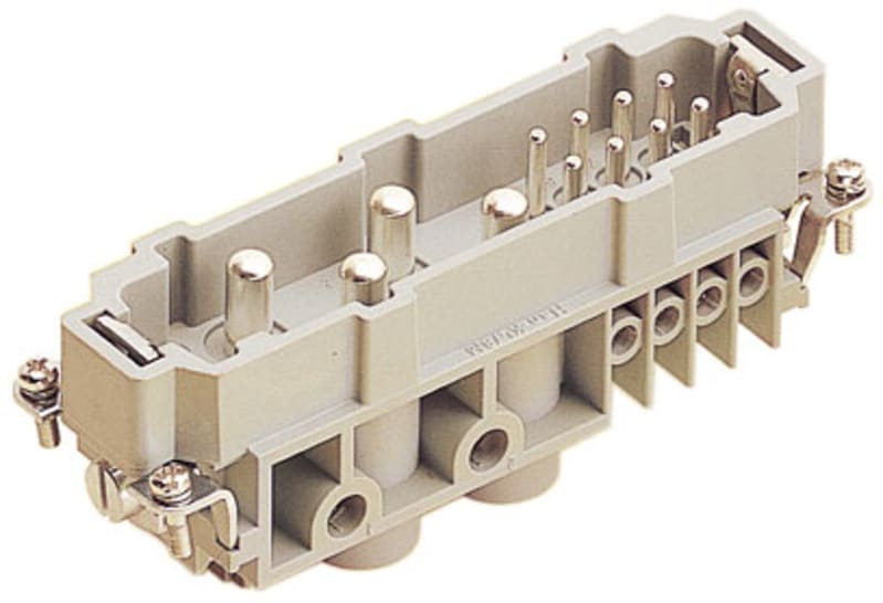 Han K 4/8 Pos. M Insert Screw (09380122601)
