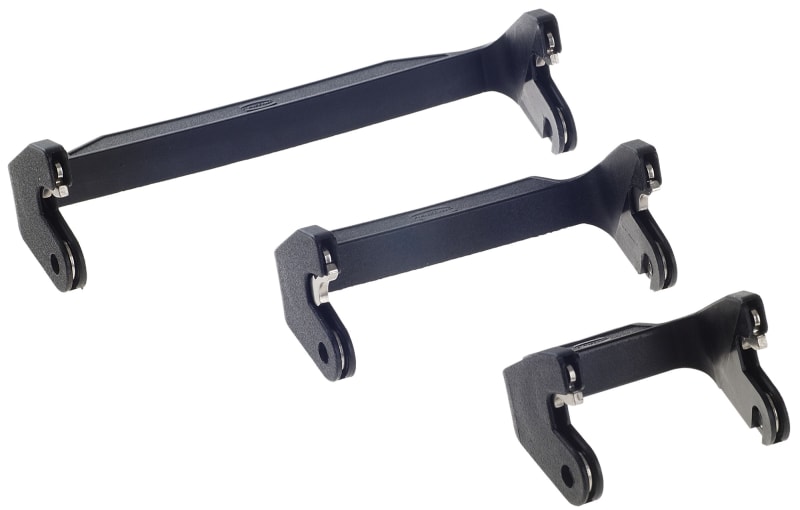 Harting Han-Easy Lock Single Locking Lever, Size 24 B (09000005230)