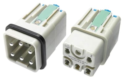 Han Q5/0-M-QL 2,5mm²