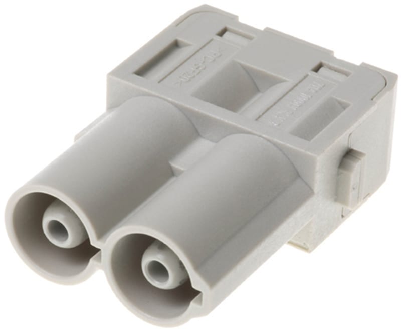 Han 70A axial module, male 6-16mm² (09140022641)