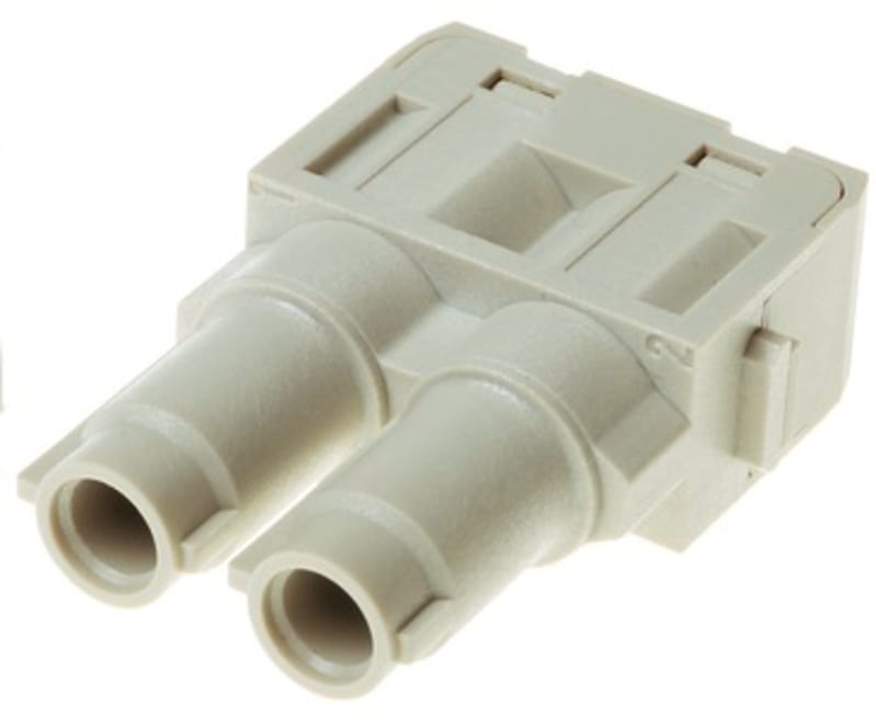 Han 70A axial module, female 6-16 mm² (09140022741)