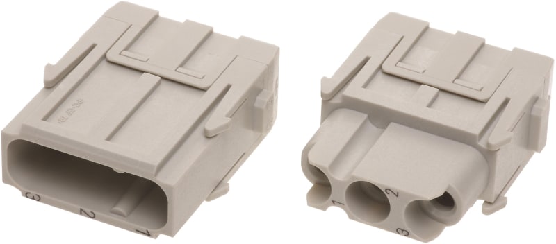 Han C module, crimp female (09140033101)