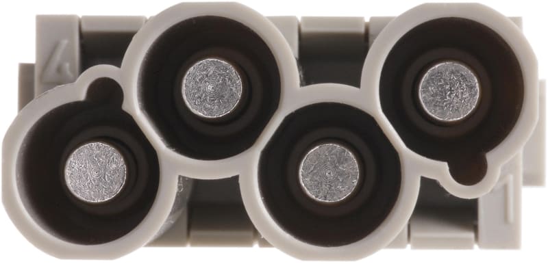 Han CC Protected module, crimp male (09140043041)
