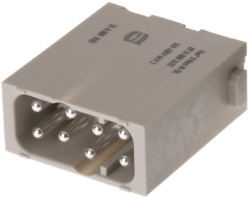Han EE Quick-Lock module, male (09140082633)