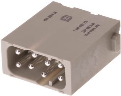 Han EE Quick-Lock module, male