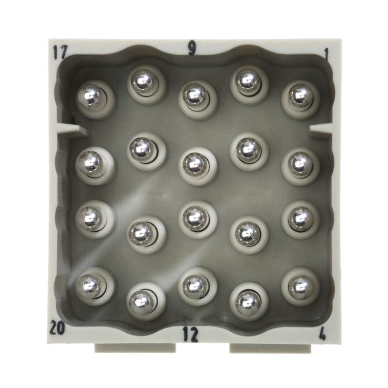 Han EEE module, crimp male (09140203001)