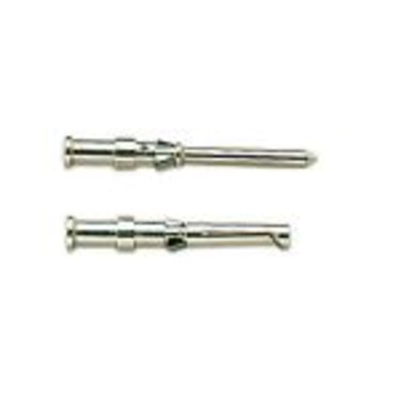 Han D F Crimp Contact Ag AWG 14 (09150006206)