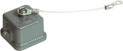 Han 3A Protect Cover, w/o Sealing Die Approx.
