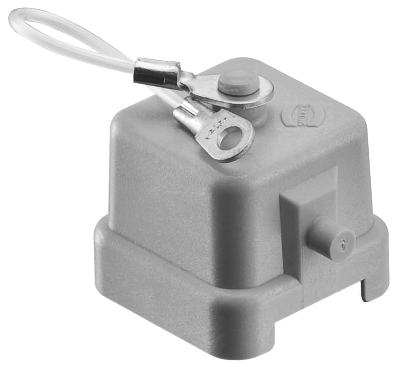 Han 3A Thermopl. Cover, Sealing for Base (09200035445)